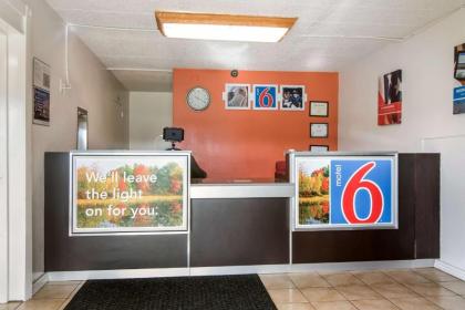 Motel 6-New Stanton PA - image 11