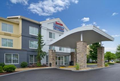 Fairfield Inn & Suites by Marriott Pittsburgh New Stanton - image 9