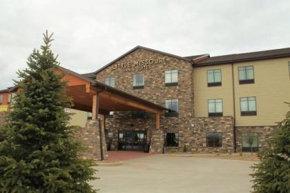 Little missouri Inn  Suites New town