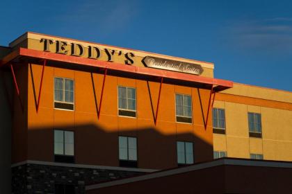 teddys Residential Suites New town New town North Dakota