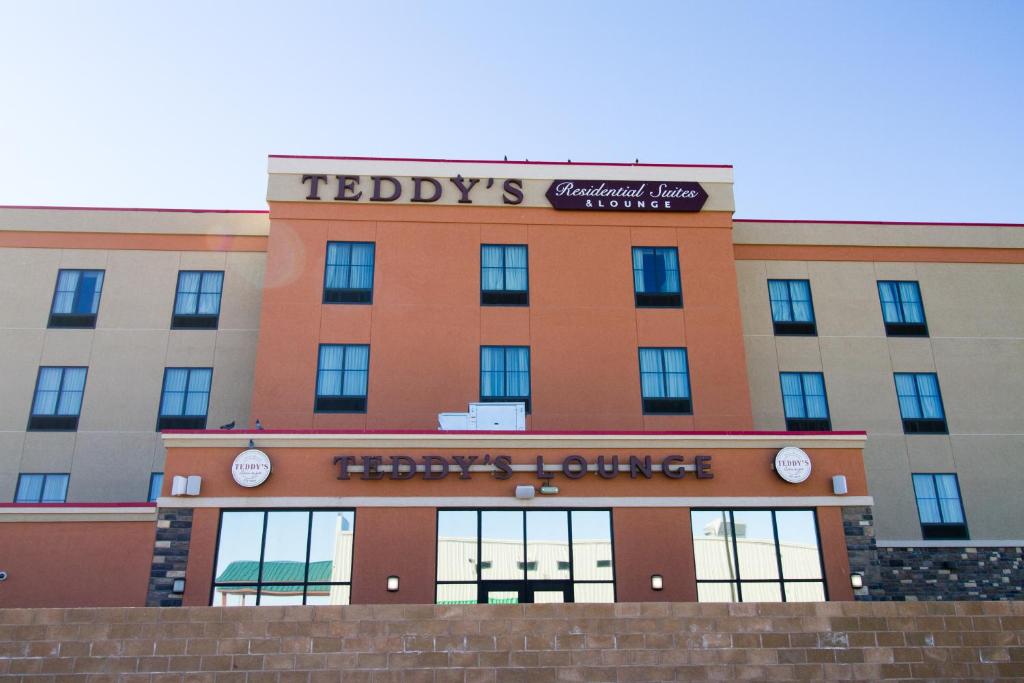 Teddy's Residential Suites New Town - image 2