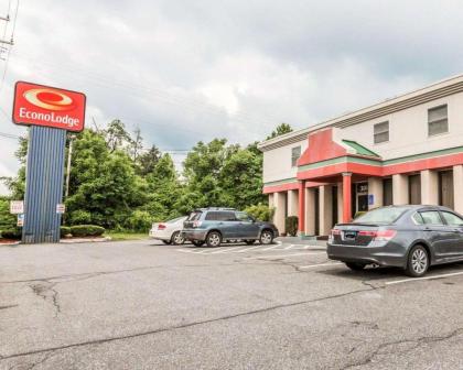 Econo Lodge Stewart International Airport New Windsor