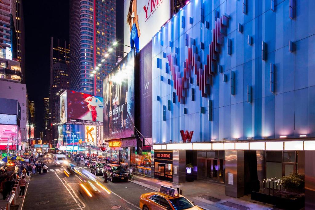 W New York - Times Square - main image