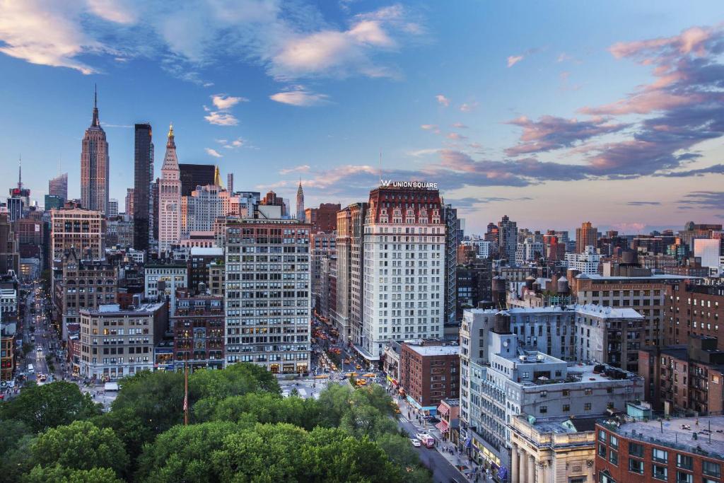 W New York - Union Square - main image