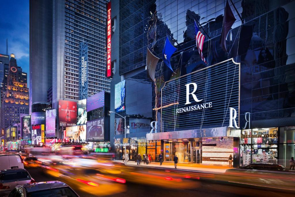 Renaissance New York Times Square Hotel - main image