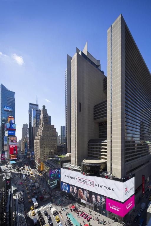 New York Marriott Marquis - main image