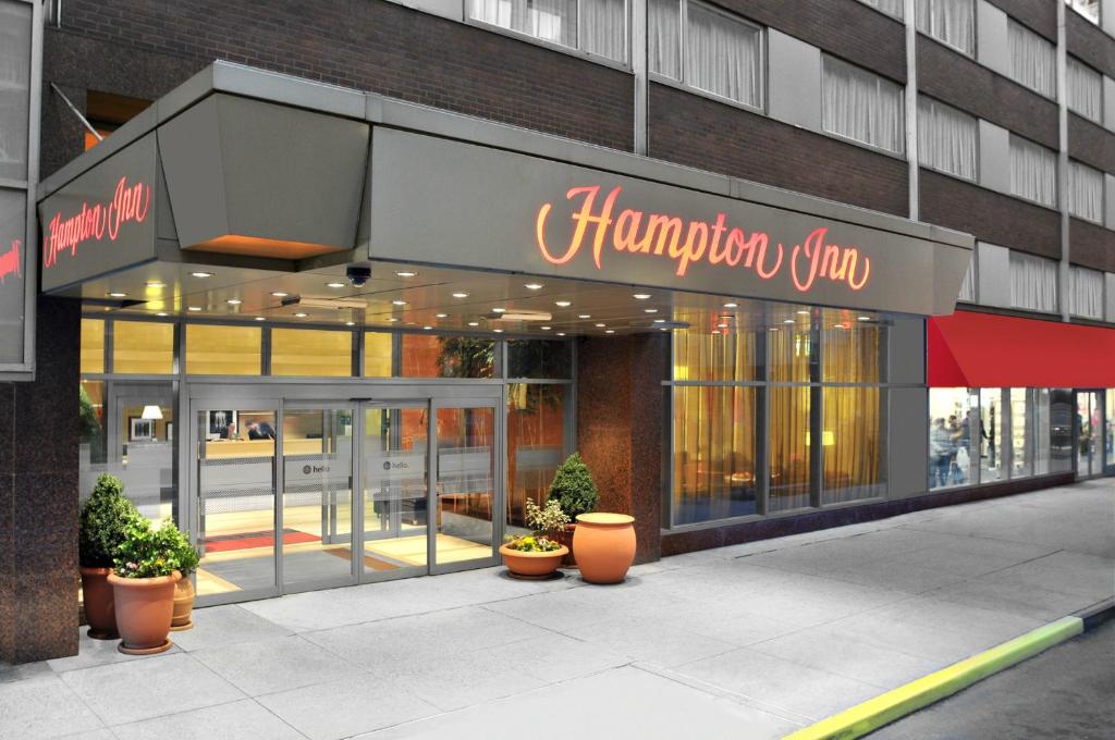 Hampton Inn Manhattan-Times Square North - main image