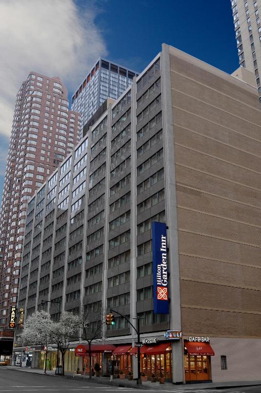 Hilton Garden Inn Times Square - main image