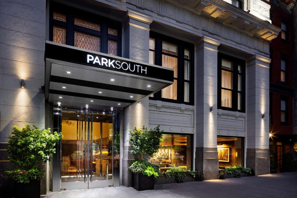 Park South Hotel part of JdV by Hyatt - main image