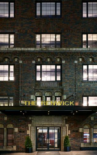 The Renwick Hotel New York City Curio Collection by Hilton - main image