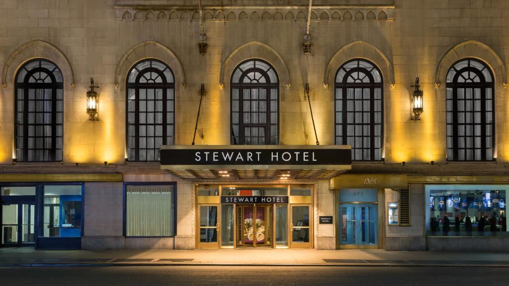 Stewart Hotel - main image