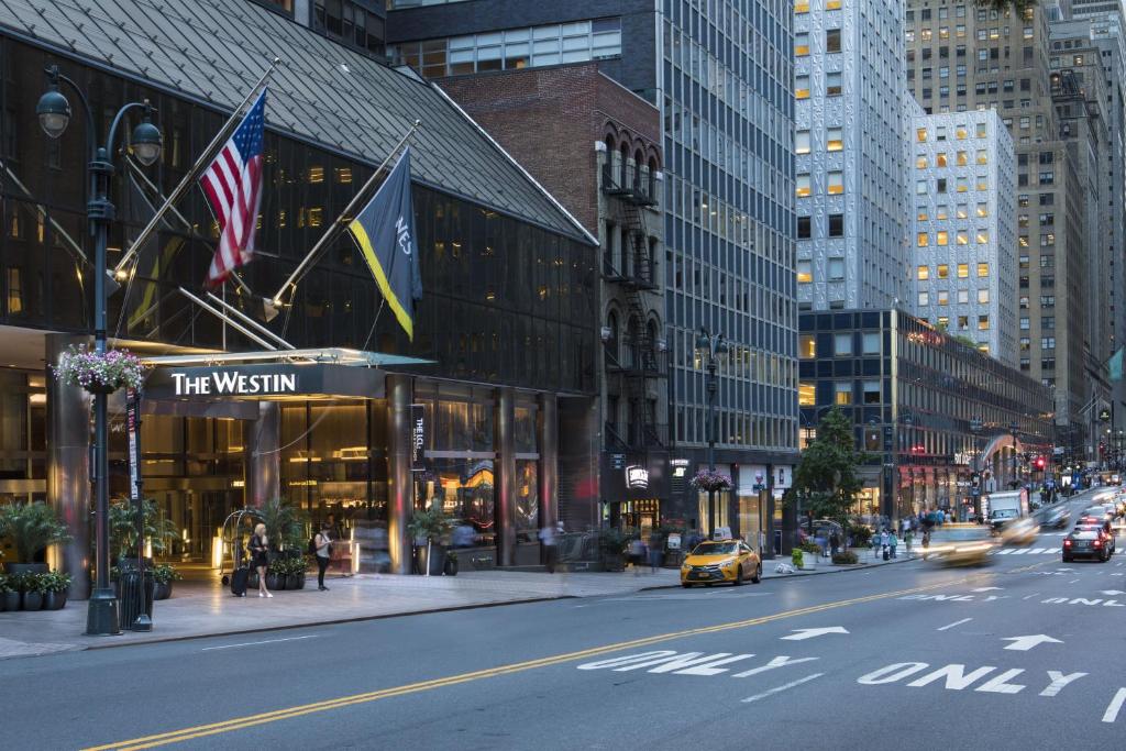 The Westin New York Grand Central - main image