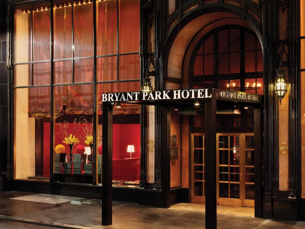 Bryant Park Hotel - main image