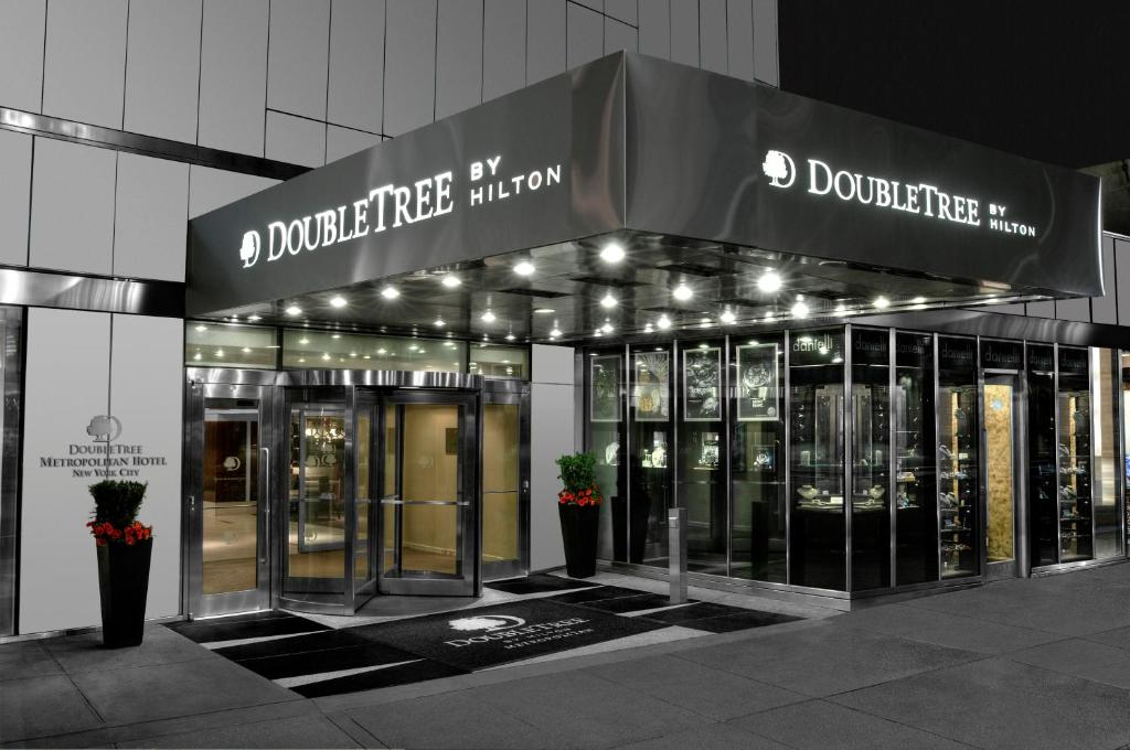 DoubleTree by Hilton Metropolitan New York City - main image