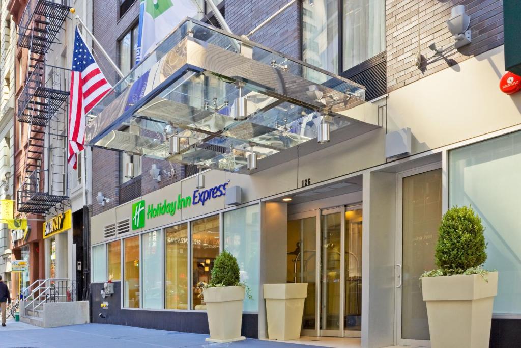 Holiday Inn Express - Wall Street an IHG Hotel - main image