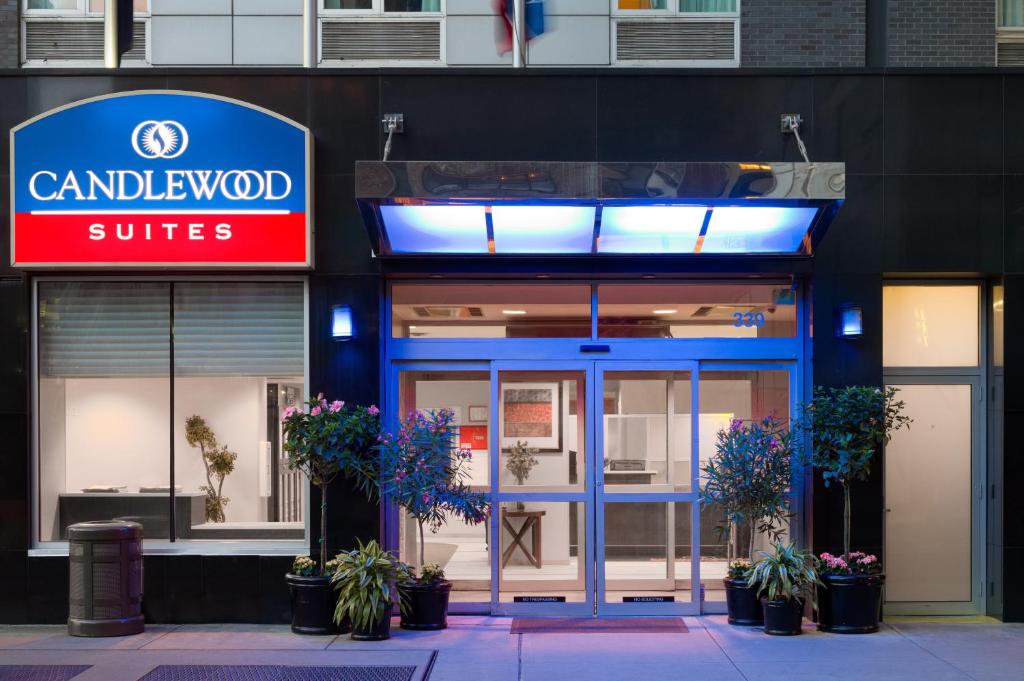 Candlewood Suites NYC -Times Square an IHG Hotel - main image