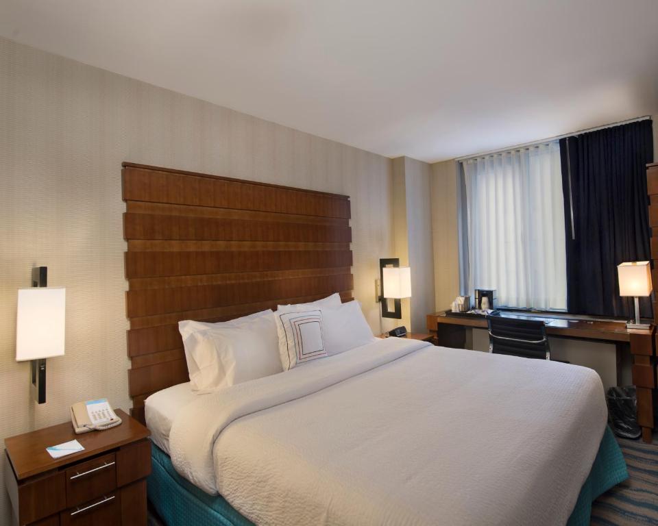 Fairfield Inn & Suites by Marriott New York Manhattan/Fifth Avenue - main image