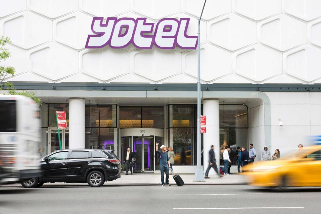 YOTEL New York Times Square - main image