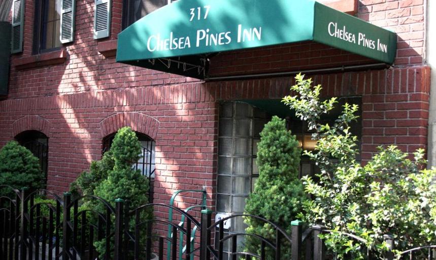 Chelsea Pines Inn - main image