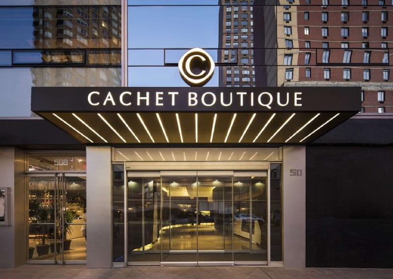 Cachet Boutique Hotel NYC - main image