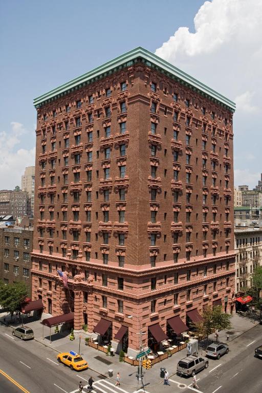 Hotel Lucerne - main image