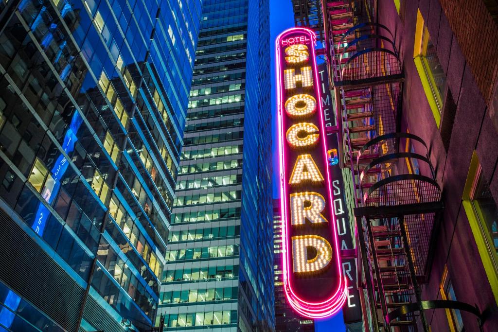 Hotel Shocard New York - main image