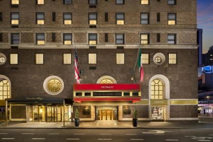 michelangelo Hotel New York City