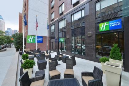 Holiday Inn Express manhattan midtown West an IHG Hotel New York City New York