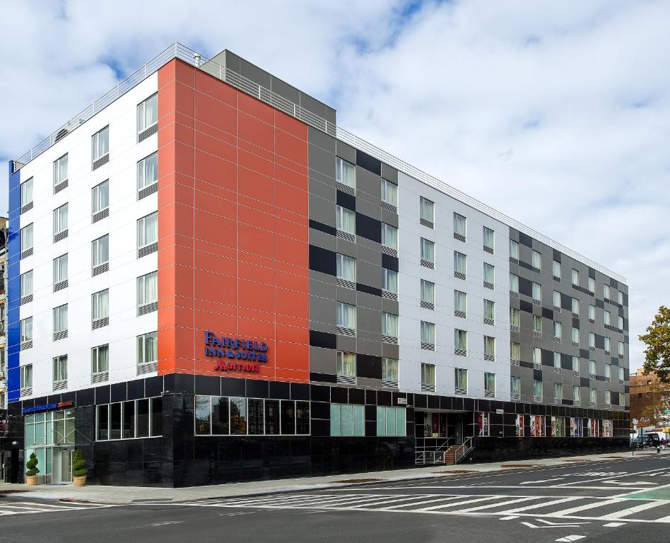 Fairfield Inn & Suites New York Manhattan/Downtown East - main image