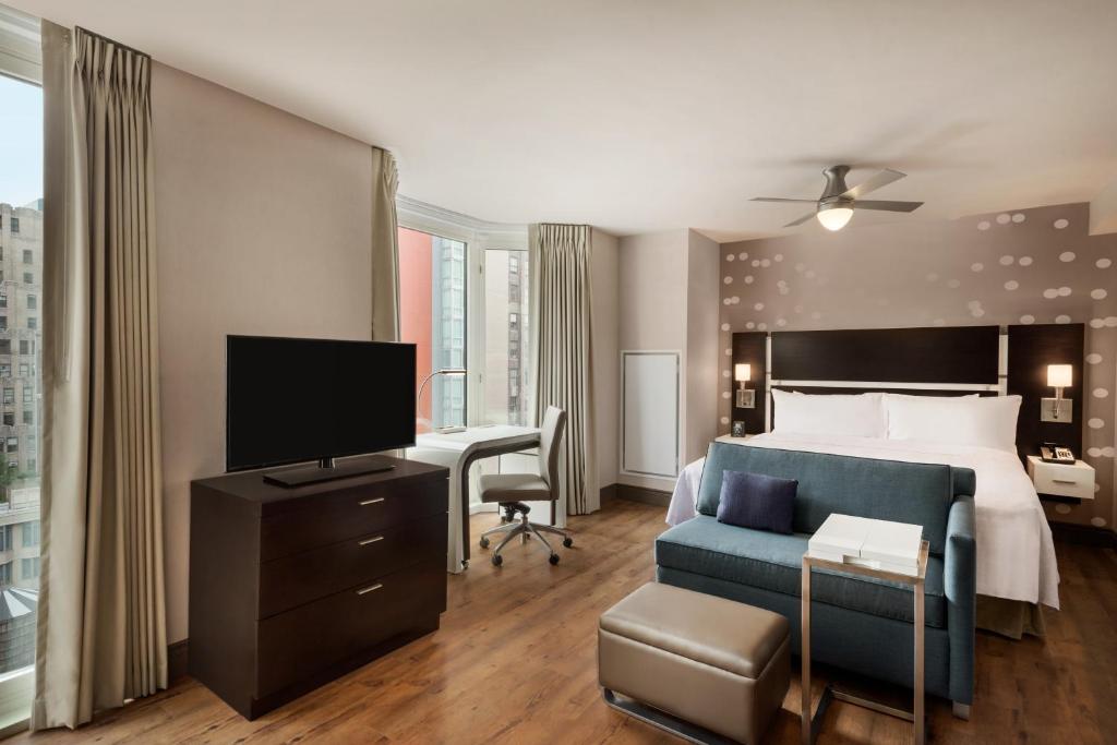 Homewood Suites Midtown Manhattan Times Square South - main image