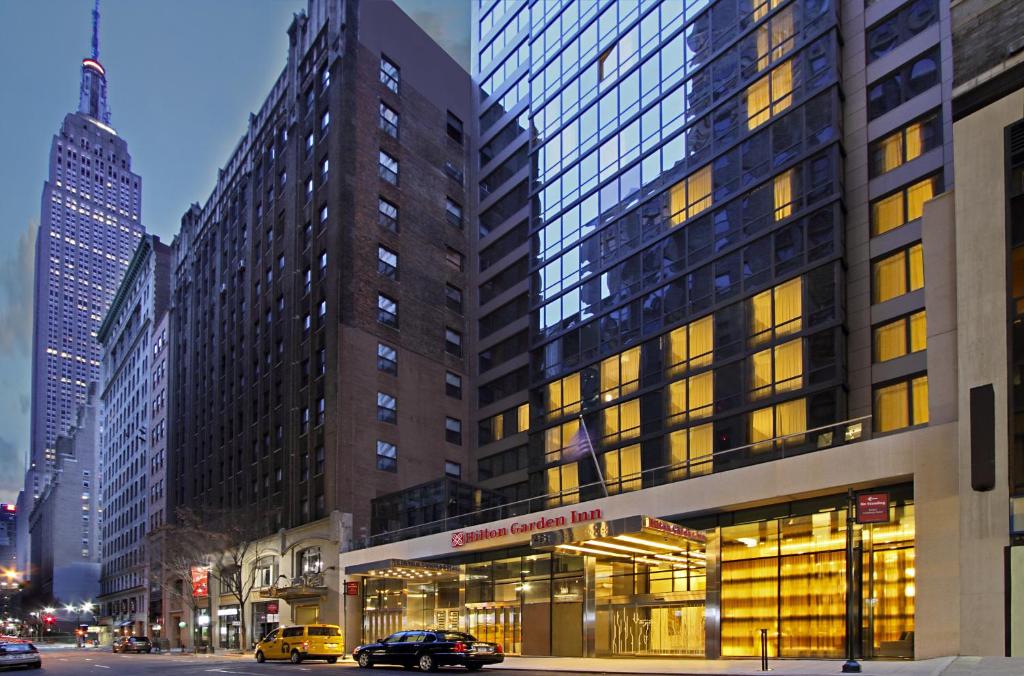 Hilton Garden Inn New York/Midtown Park Avenue - main image