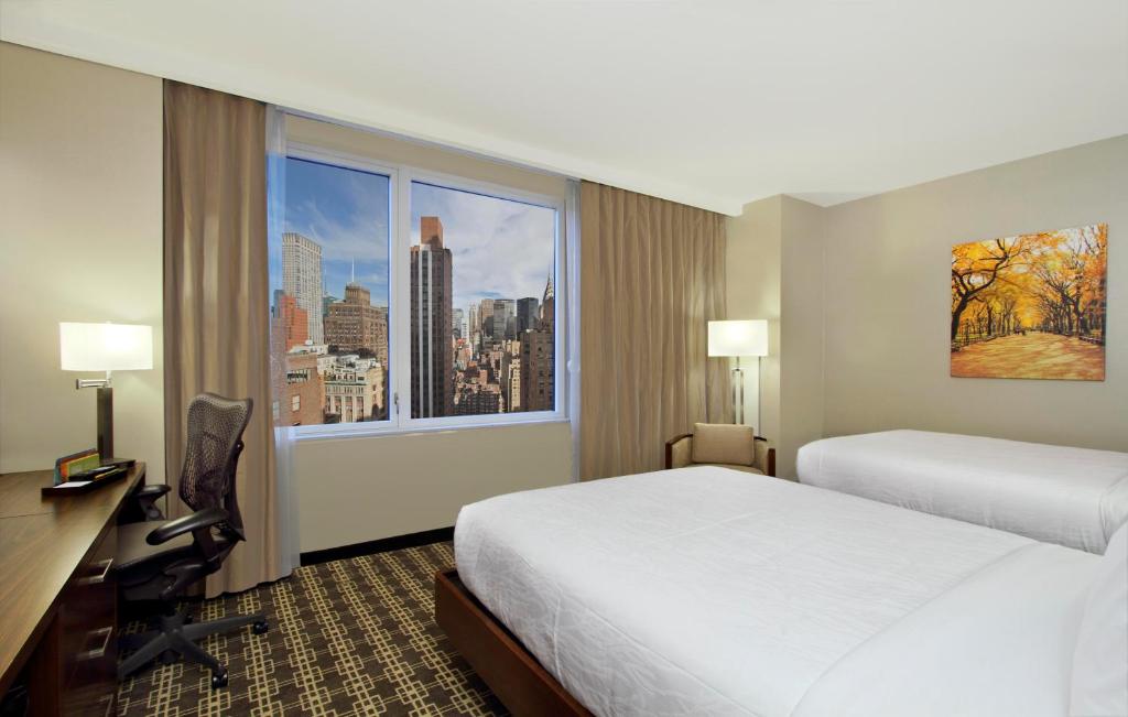 Hilton Garden Inn New York/Midtown Park Avenue - image 4