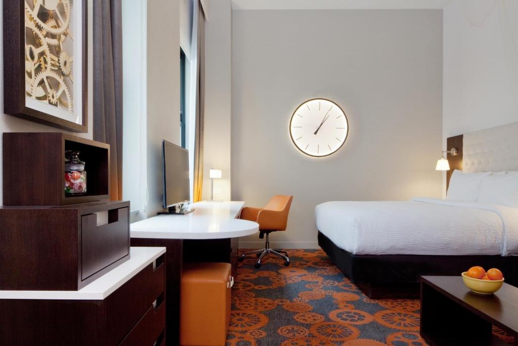 Residence Inn by Marriott New York Downtown Manhattan/World Trade Center Area - image 3