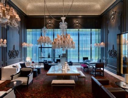 Baccarat Hotel and Residences New York New York City