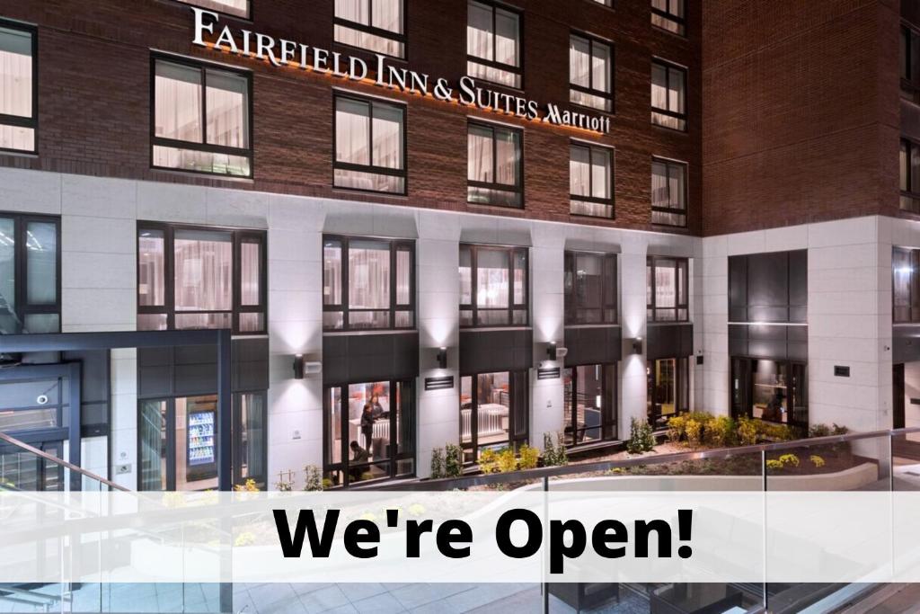 Fairfield Inn & Suites by Marriott New York Manhattan/Central Park - main image