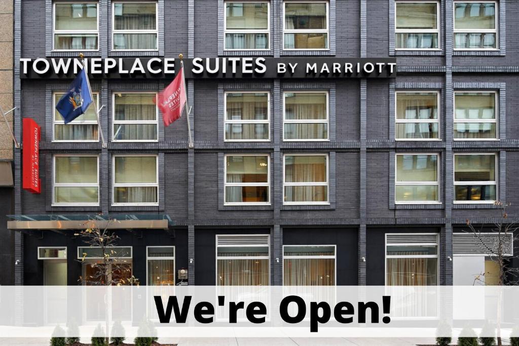 TownePlace Suites by Marriott New York Manhattan/Times Square - main image