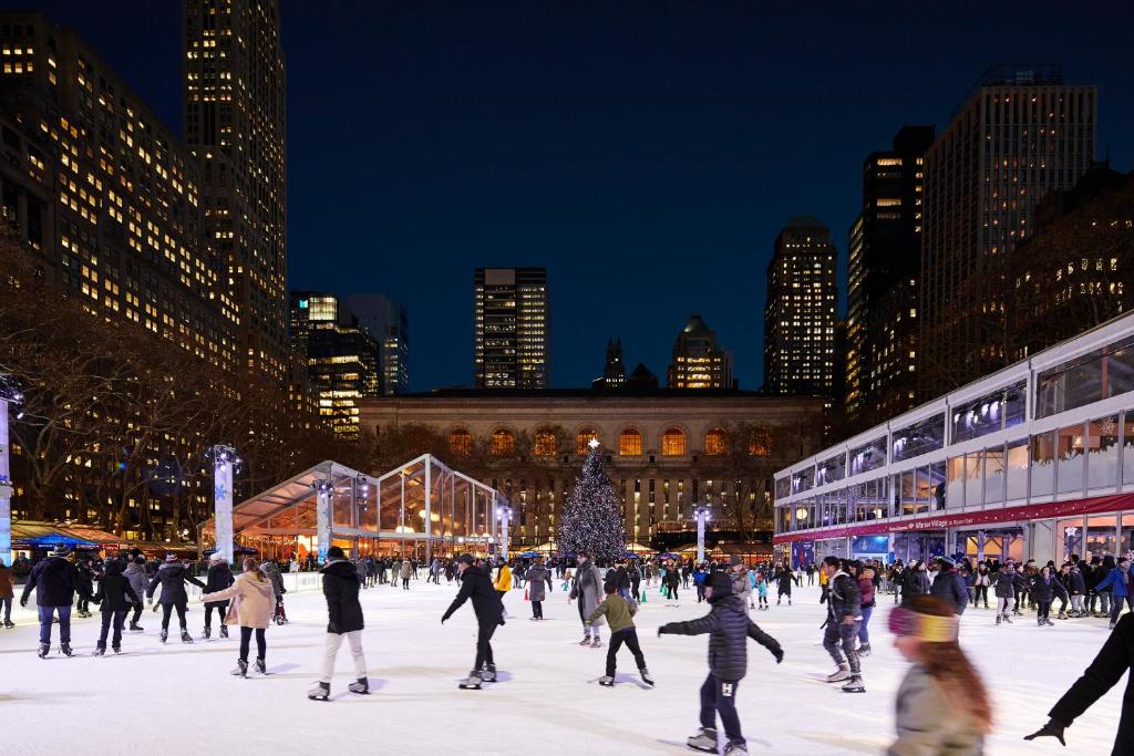 Park Terrace Hotel on Bryant Park - image 5