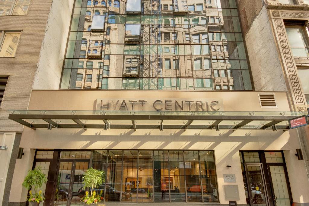 Hyatt Centric 39th & 5th New York - main image