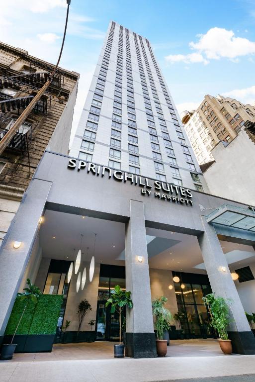 SpringHill Suites by Marriott New York Manhattan Chelsea - main image