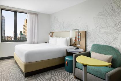 SpringHill Suites by Marriott New York Manhattan Chelsea - image 12