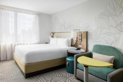 SpringHill Suites by Marriott New York Manhattan Chelsea - image 8