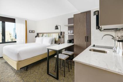 TownePlace Suites by Marriott New York Manhattan/Chelsea - image 13