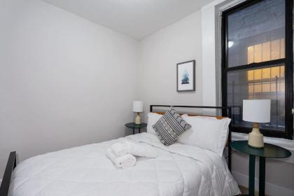 Viagem NY Modern 2BR in Harlem