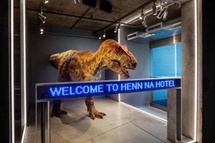 Henn na Hotel New York - image 18