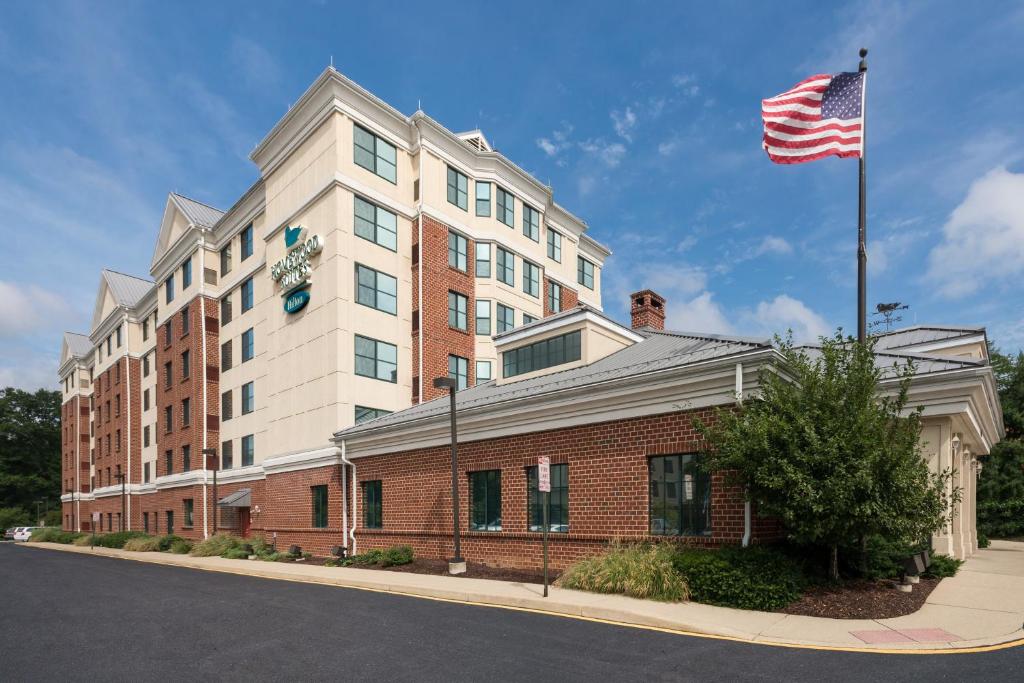 Homewood Suites by Hilton Newark-Wilmington South Area - main image