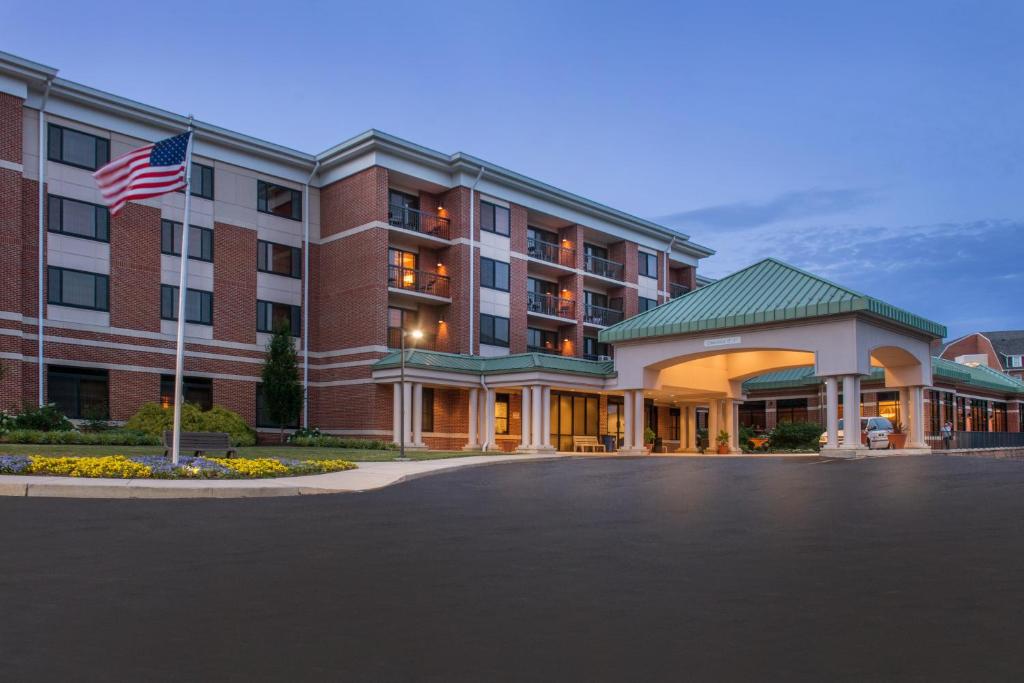 Courtyard by Marriott Newark-University of Delaware - main image