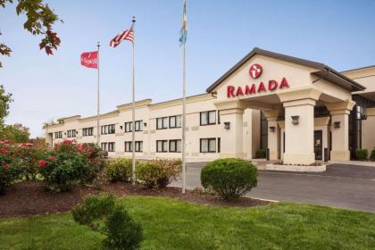 Ramada By Wyndham Newark/wilmington, Newark