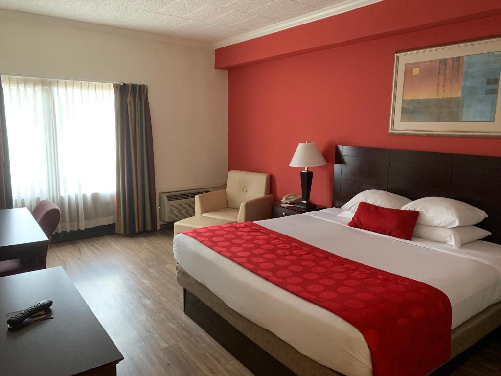 Ramada by Wyndham Newark/Wilmington - image 3