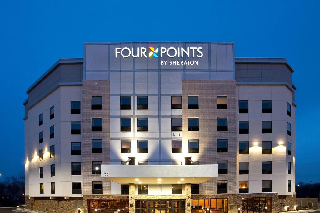 Four Points by Sheraton Newark Christiana Wilmington - main image