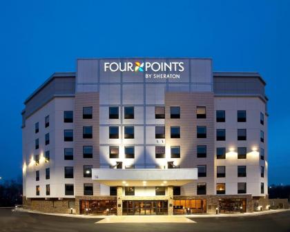 Four Points by Sheraton Newark Christiana Wilmington - image 6